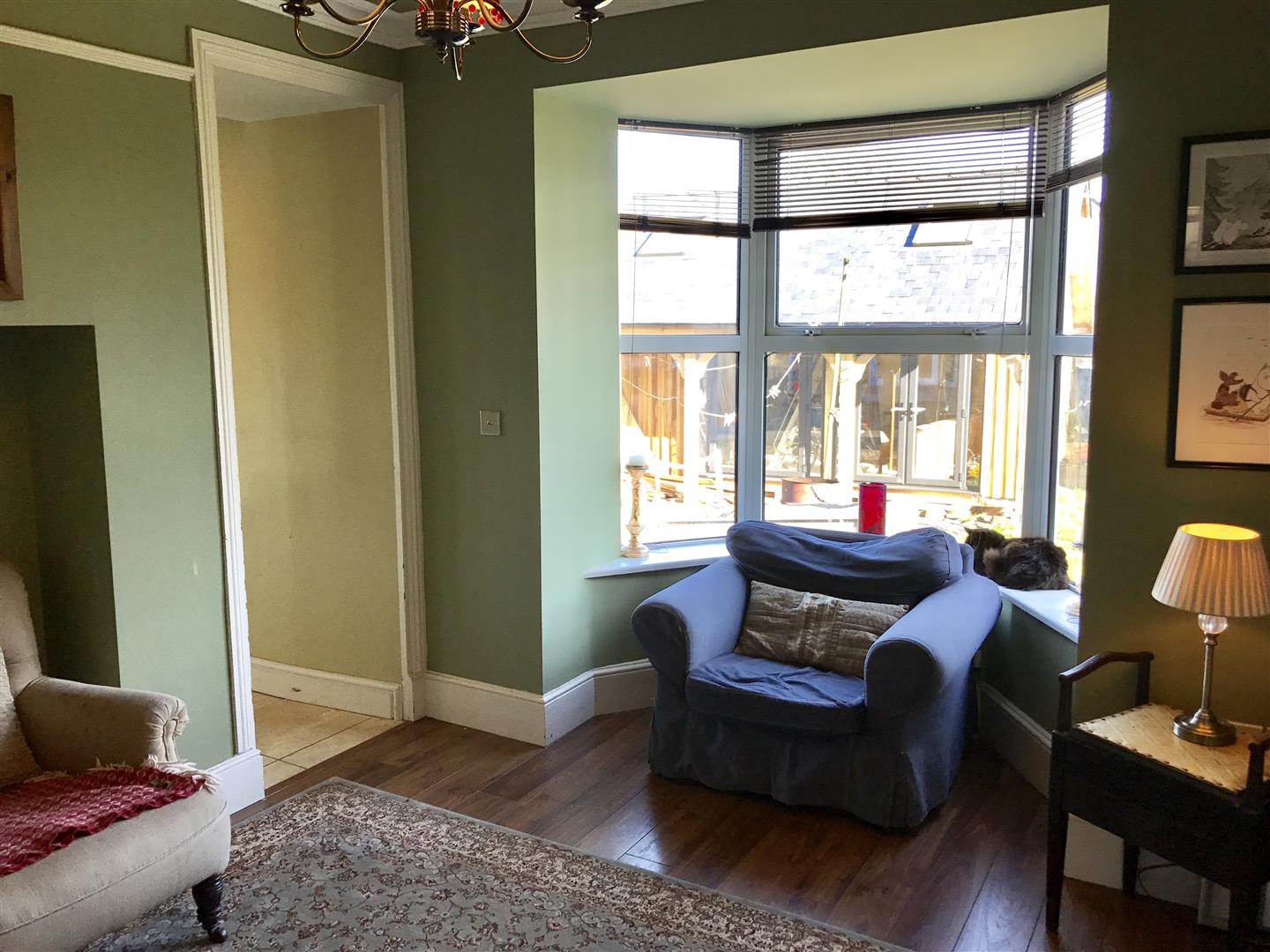 SITTING ROOM